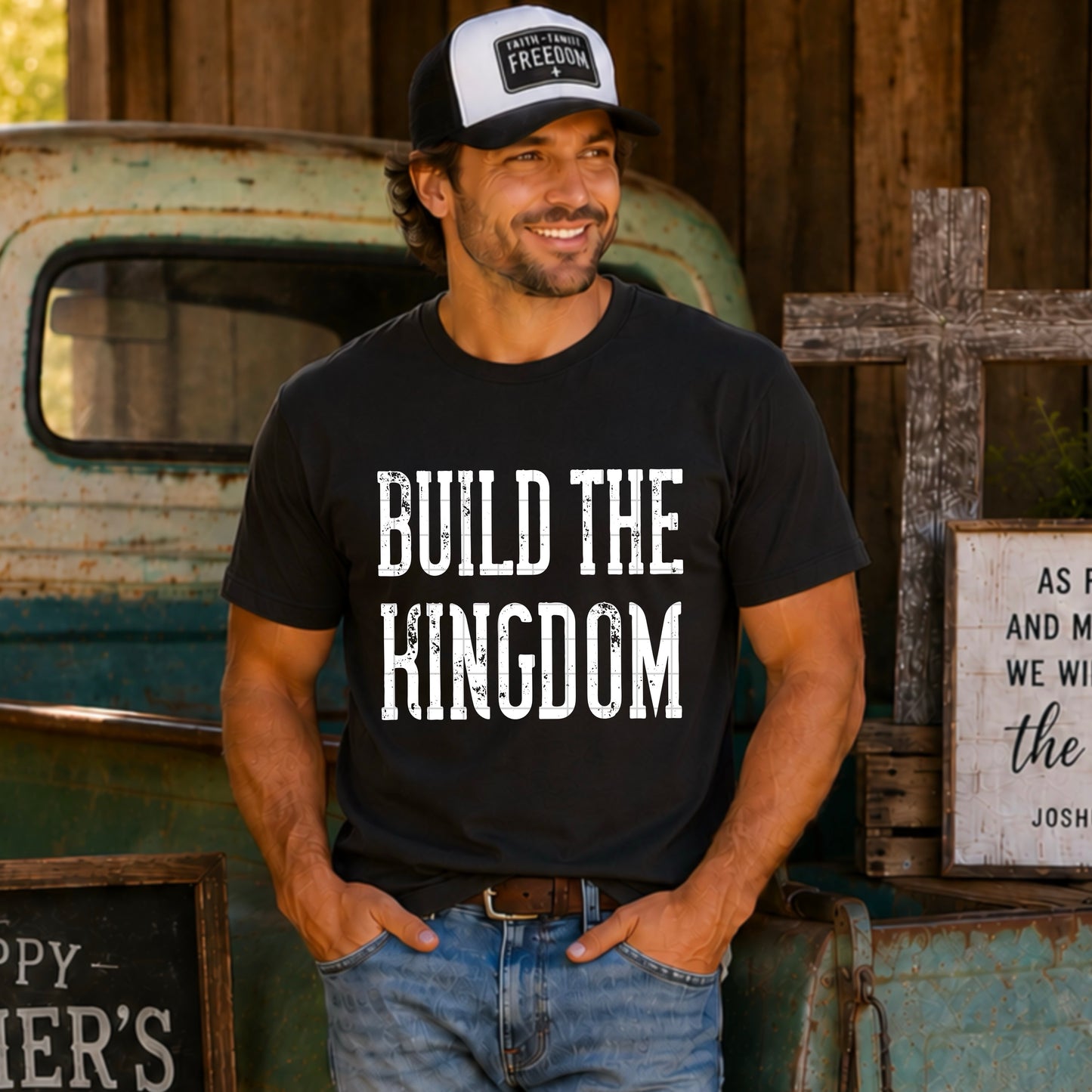 Build The Kingdom Bundle