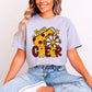 Cheer Bundle; Burgundy and Yellow Gold