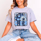Cheer Bundle; Columbia Blue & Navy Blue
