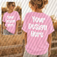 CC Blossom Front/Back