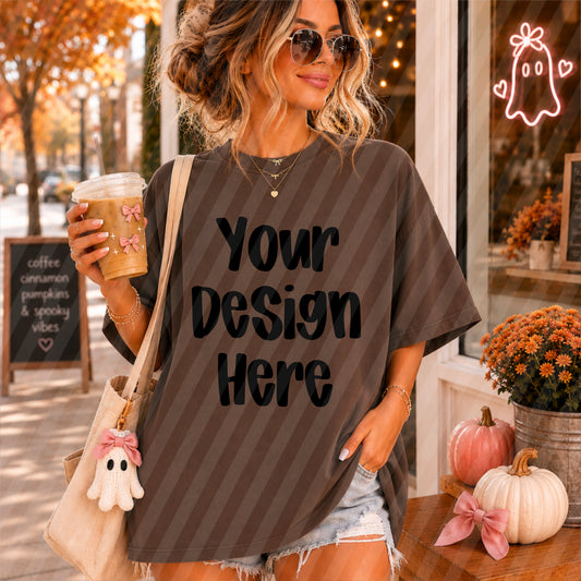 CC Espresso Cozy Fall Mockup