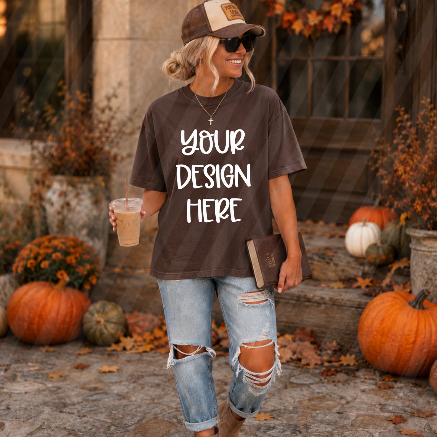 Espresso Faith Fall