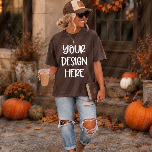 Espresso Faith Fall