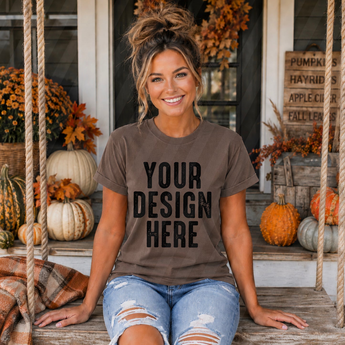 Espresso Fall Mockup