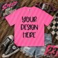 Neon Pink Motocross