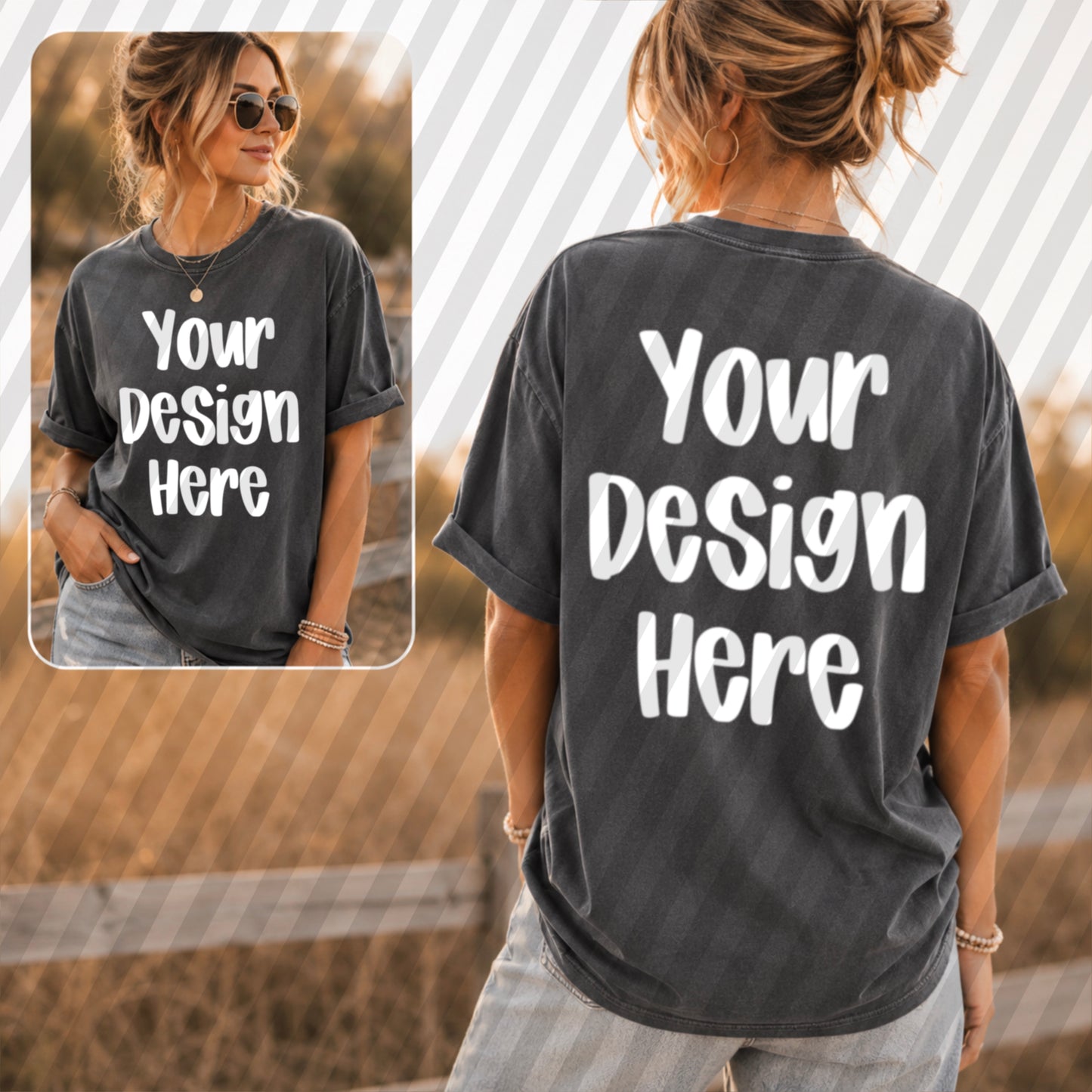 CC Pepper Front/Back