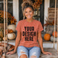 Terracotta Fall Mockup