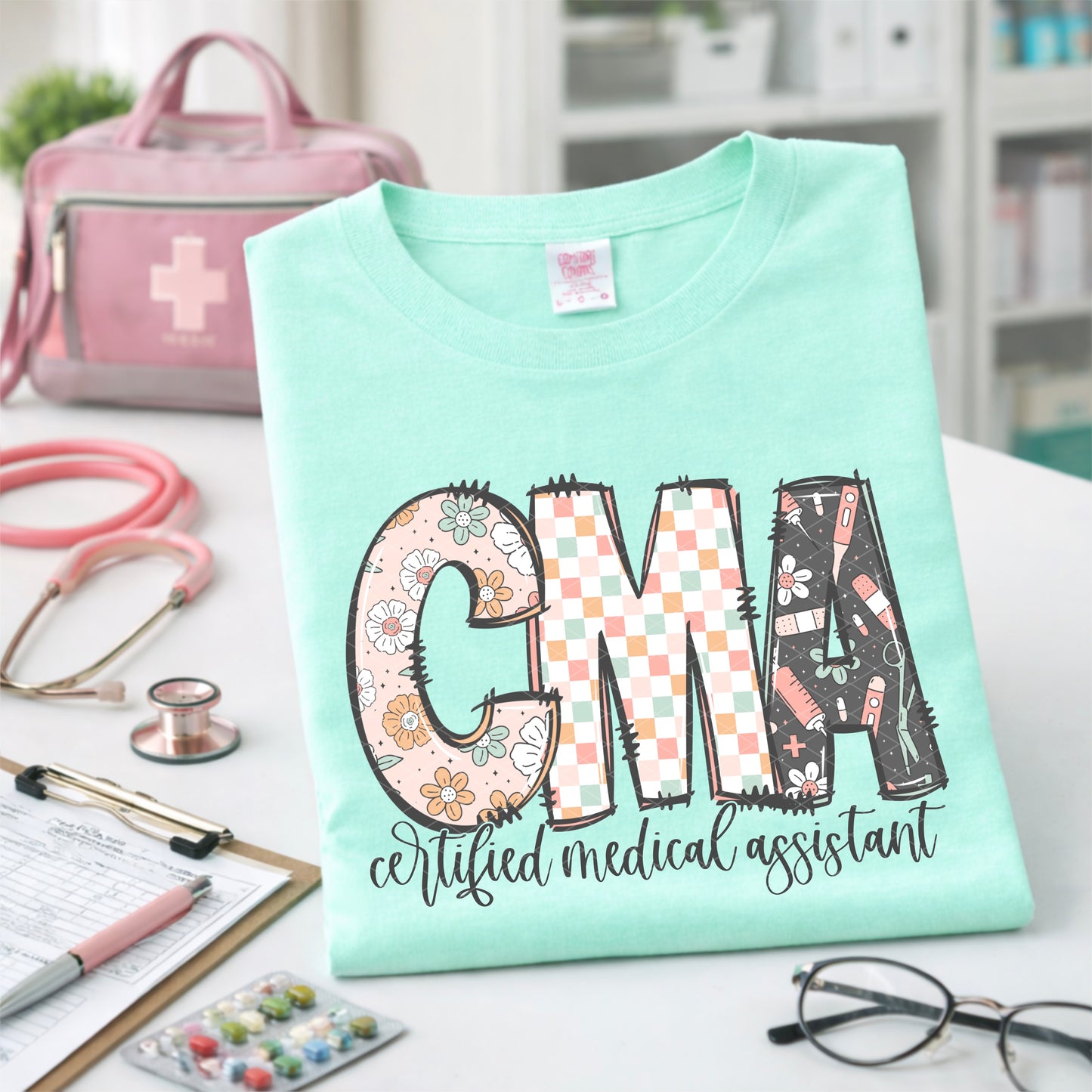 Medical Collection; CMA