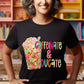 Caffeinate & Educate