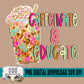 Caffeinate & Educate
