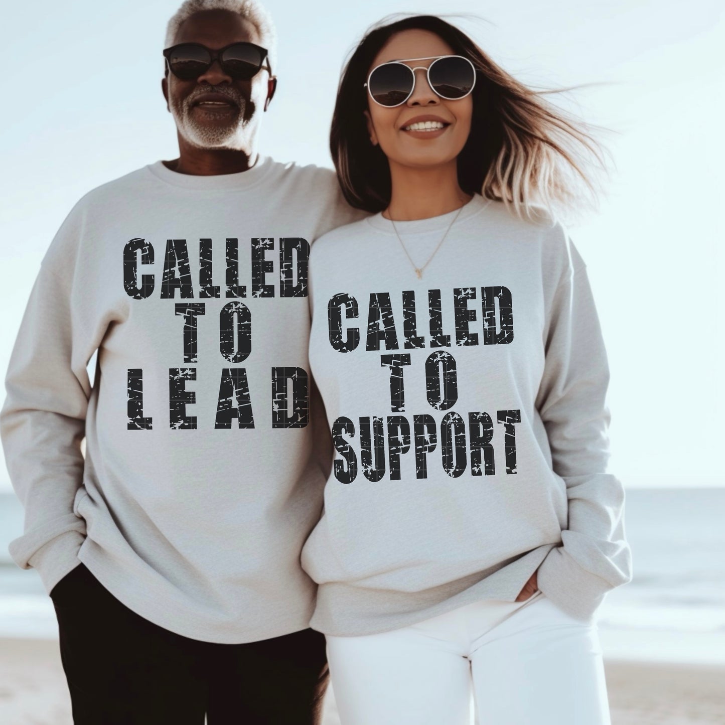 Christian Couple Bundle - Called to Lead / Support