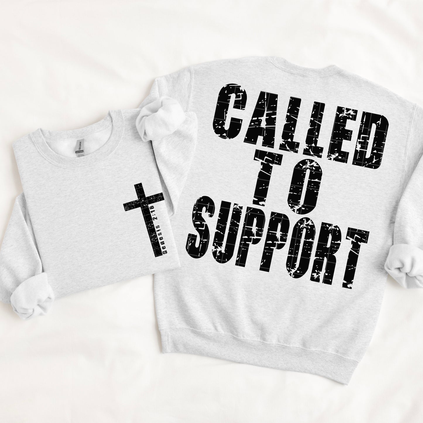 Christian Couple Bundle - Called to Lead / Support
