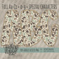 Duck Camo Doodle Alpha (1 Set Aa-Zz, 0-9, Special Characters)