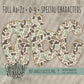 Duck Camo Doodle Alpha (1 Set Aa-Zz, 0-9, Special Characters)
