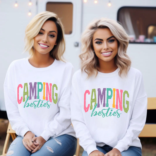 Camping Besties