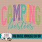 Camping Besties