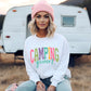 Camping Queen