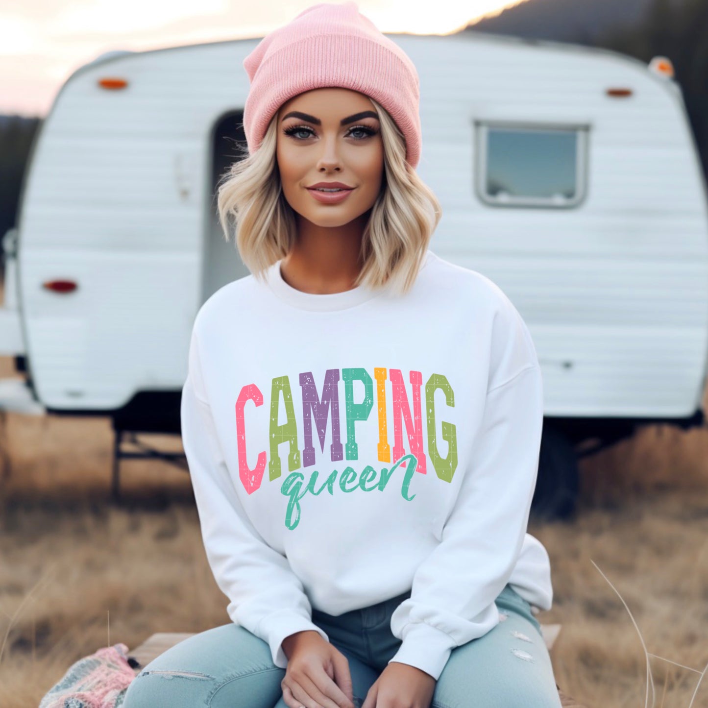 Camping Queen