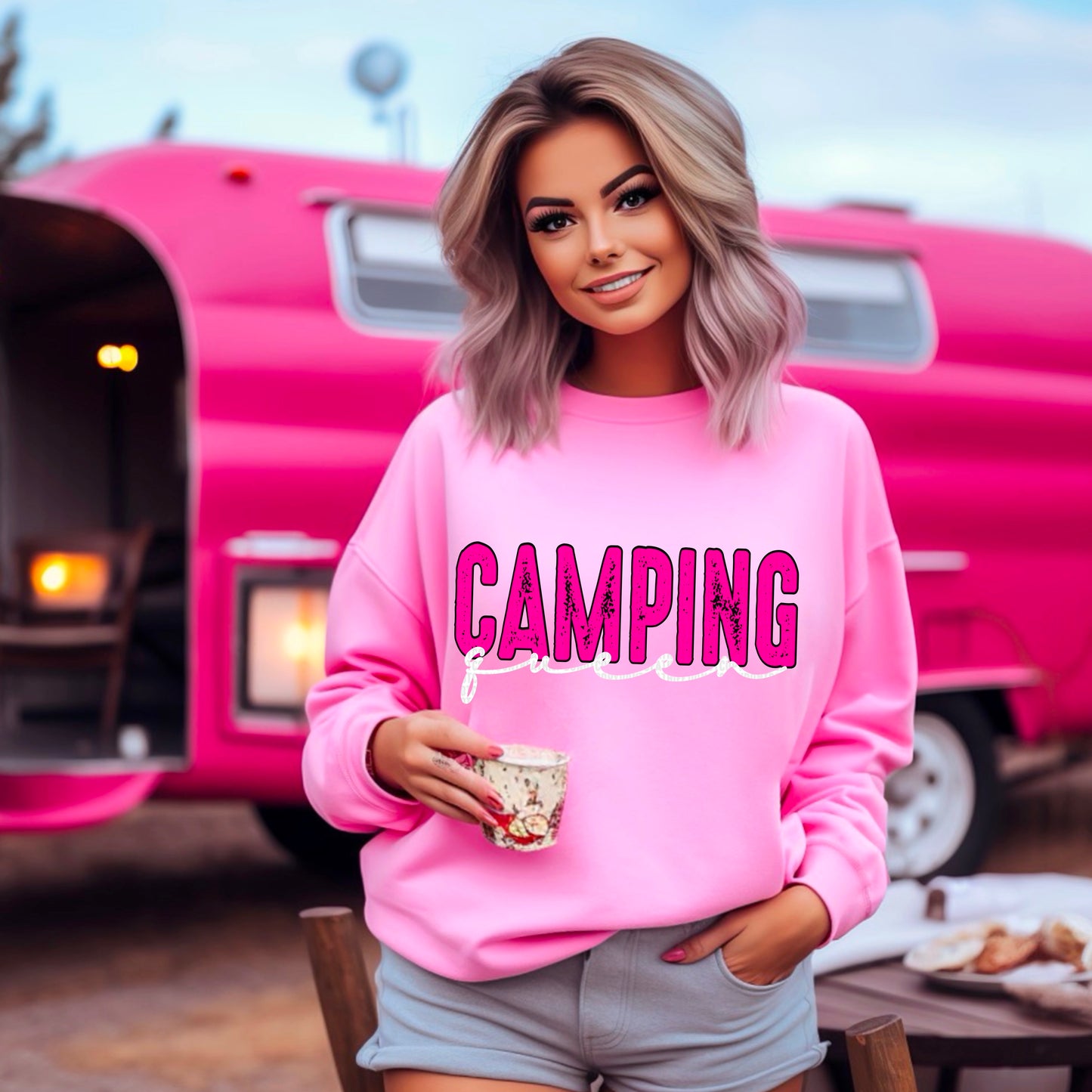 Camping Queen Bundle