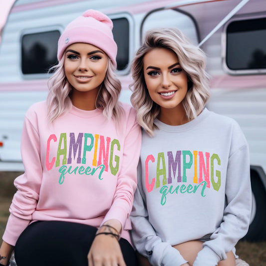 Camping Queen