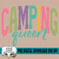 Camping Queen