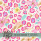 Candy Confetti Crush Digital Paper BUNDLE (Not Seamless)