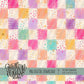 Candy Confetti Crush Digital Paper BUNDLE (Not Seamless)