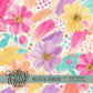 Candy Confetti Crush Digital Paper BUNDLE (Not Seamless)