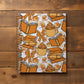 Candy Corn & Books Seamless Bundle