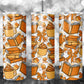 Candy Corn & Books Seamless Bundle