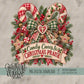 Candy Canes And Christmas Praise (Homespun Collection)