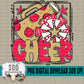 Cheer Bundle; Cardinal Red & Vegas Gold