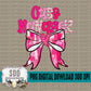 Coquette Valentines Day; Case Manager