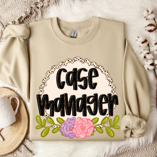 Spring Name Collection Case Manager