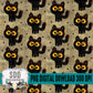 Cats Prowl Seamless Bundle