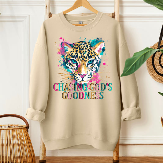 Chasing God's Goodness