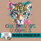 Chasing God's Goodness
