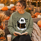Checked Out Ghostie