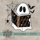 Checked Out Ghostie