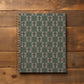 Checkered Cross; Green & Brown Seamless Bundle