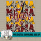 Cheer Mama Stacked Burg|YG
