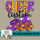 Cheer Doodle Custom