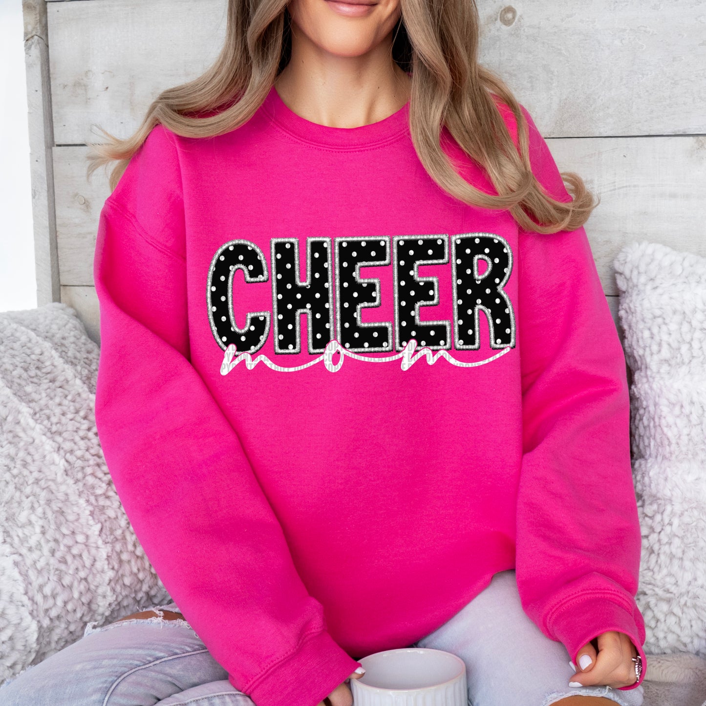 Custom Cheer Mom Bundle