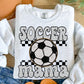 Soccer Mama (Faux Chenille)