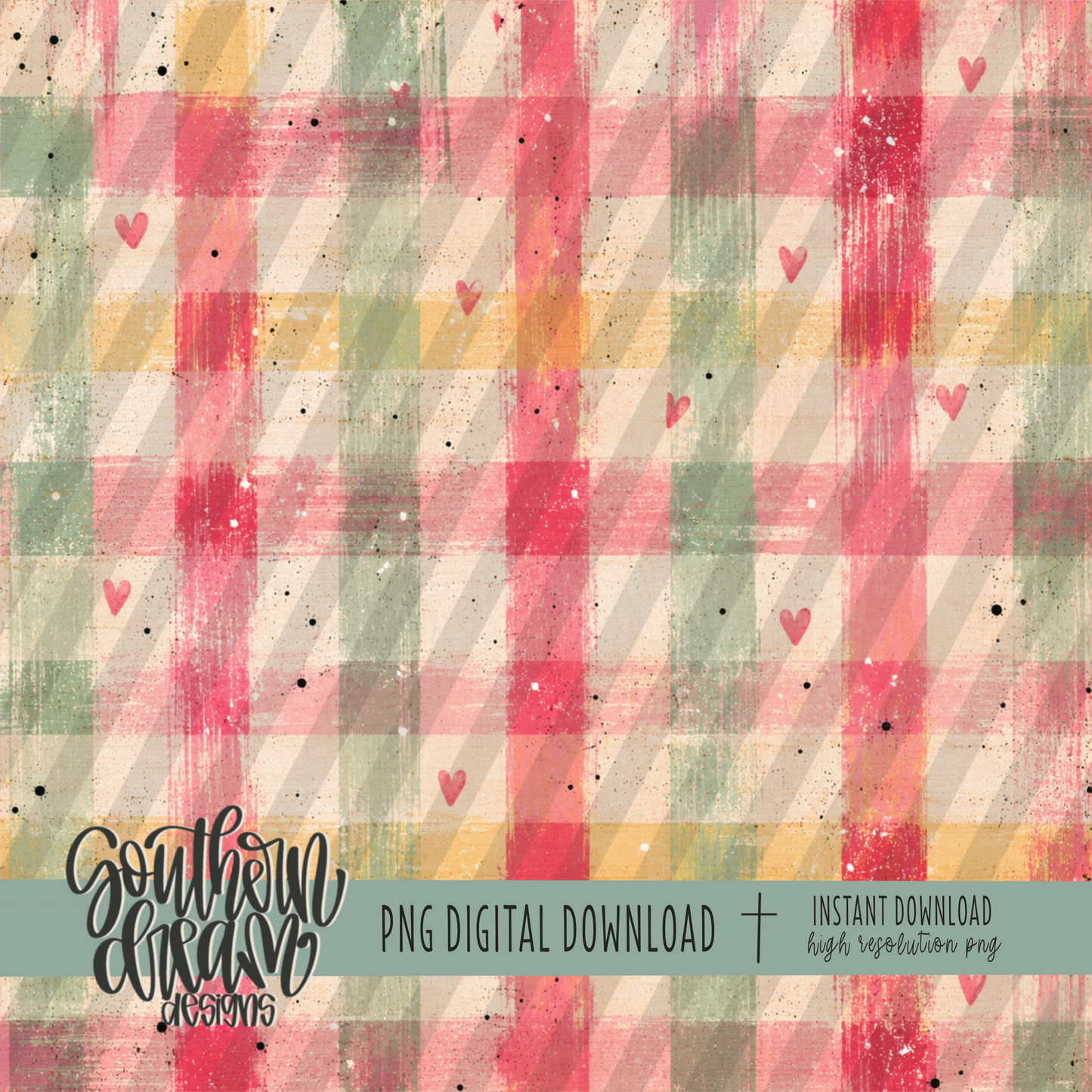 Sweet Cherries Digital Paper BUNDLE (Not Seamless)