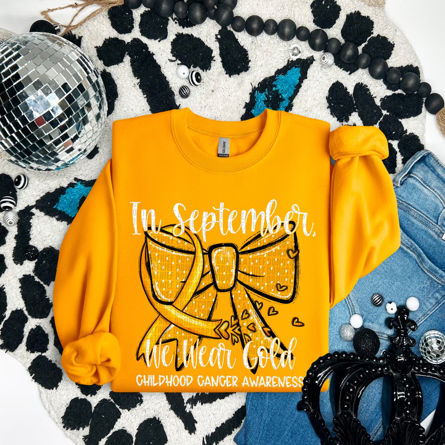 Childhood Cancer Awareness Bundle