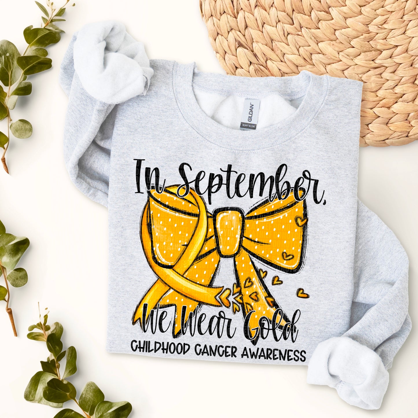 Childhood Cancer Awareness Bundle