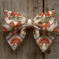 Faith Retro Rainbow Bow Seamless Bundle