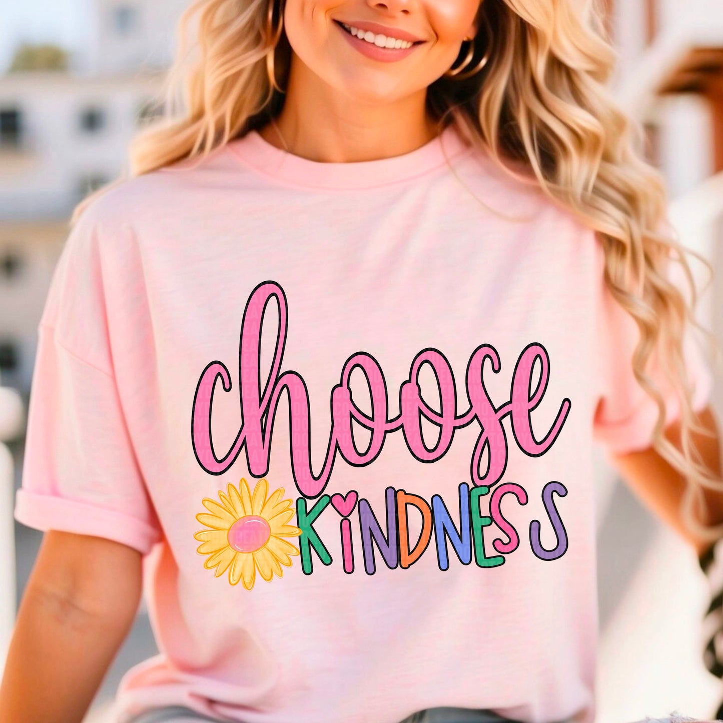 Choose Kindness