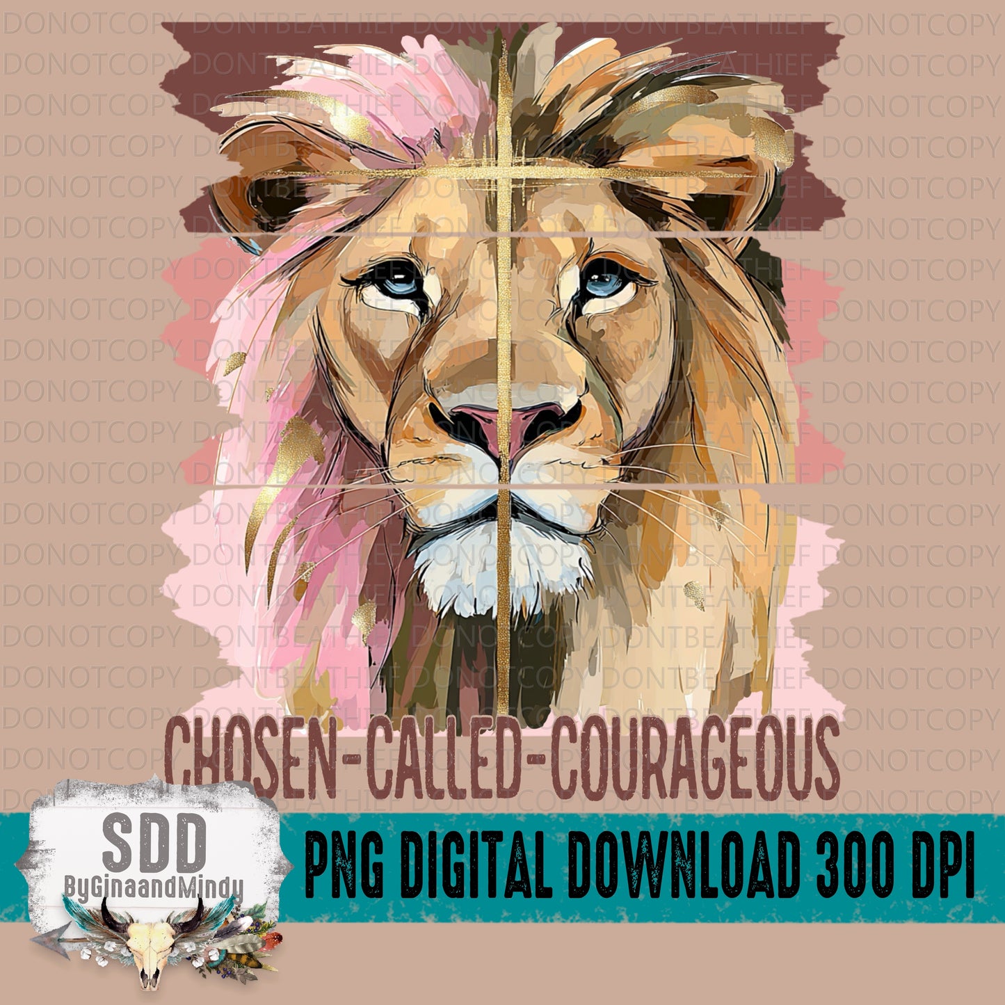 Chosen, Called, Courageous